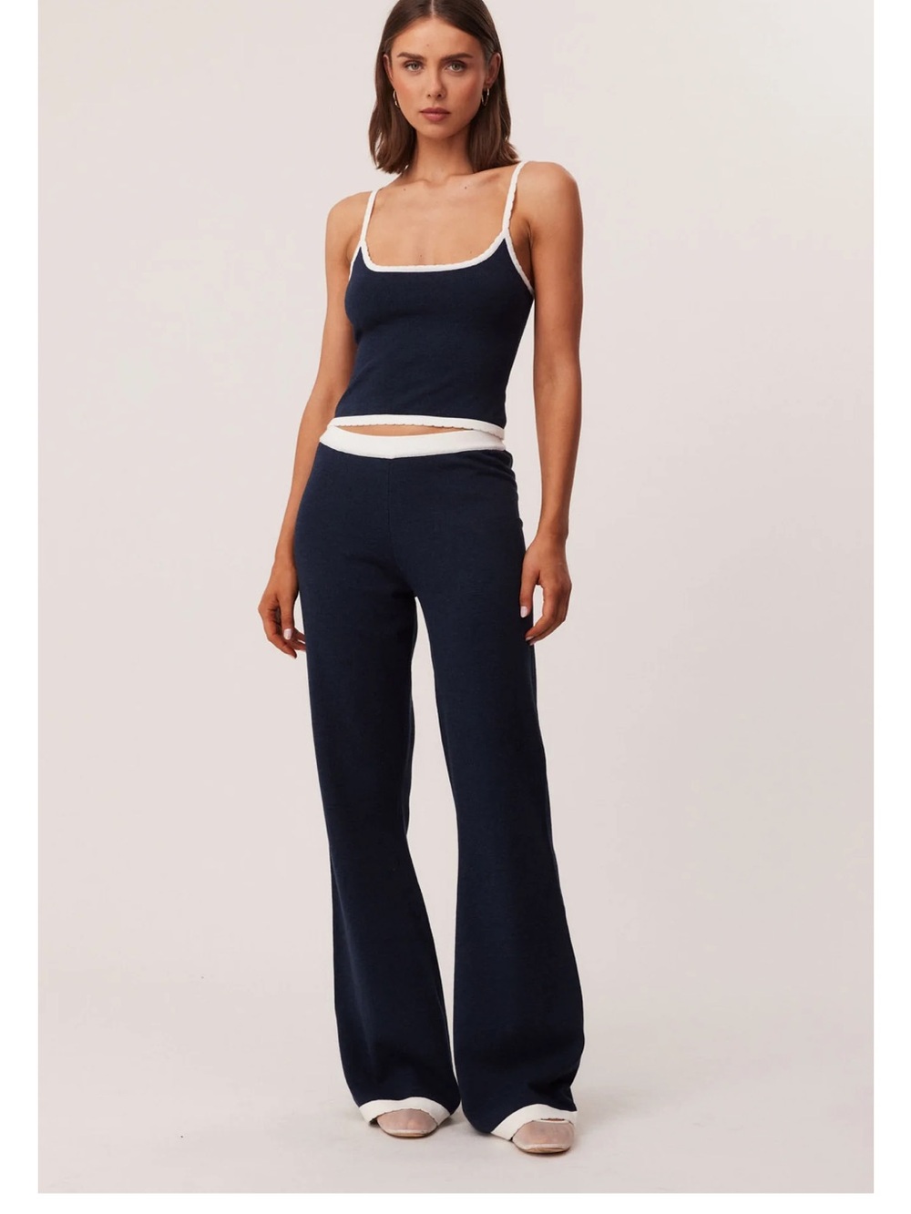 SNDYS Waverly Pants and Everleigh Top